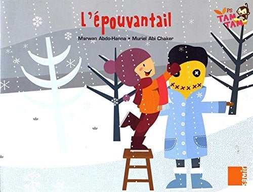 Tam-Tam - Grand Album PS - L´épouvantail