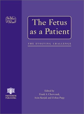 The Fetus as a Patient