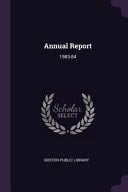 Annual Report 1983-84