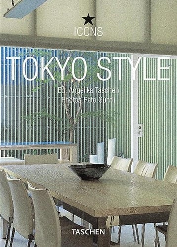 Tokyo Style Exteriors, Interiors, Details