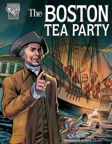 The Boston Tea Party