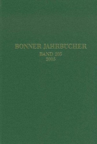 Bonner Jahrbucher