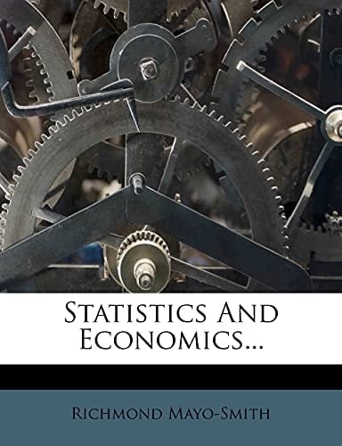 Statistics And Economics...