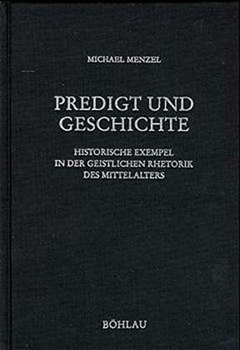 Predigt und Geschichte