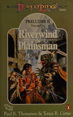 Riverwind the Plainsman