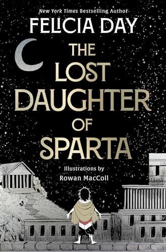 The Lost Daughter of Sparta