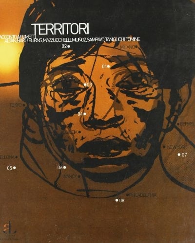 Territori del racconto a fumetti