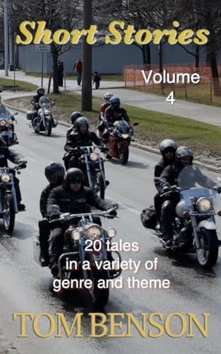 Short Stories: Volume 4