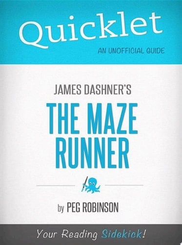 Quicklet on James Dashner's The Maze Runner