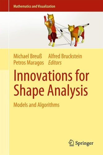 Innovations for Shape Analysis Models and Algorithms
