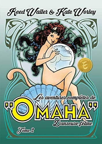 Omaha, danseuse féline Intégrale Tome 2