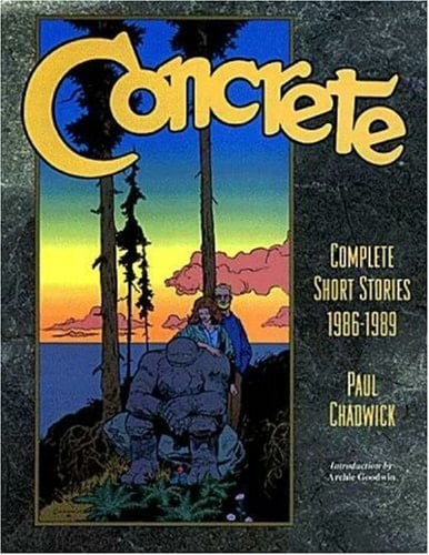 Concrete Complete Short Stories, 1986-1989