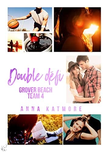 Double défi (Grover Beach Team 4) (French Edition)