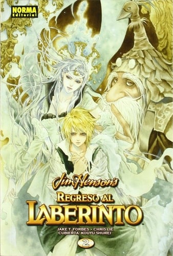 REGRESO AL LABERINTO 2