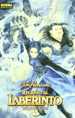 REGRESO AL LABERINTO 3