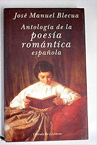 Antología de la poesía romántica española