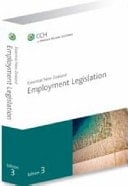 Essential New Zealand Employment Legislation