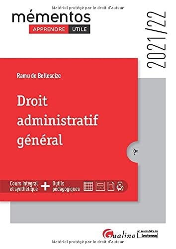 Droit administratif général