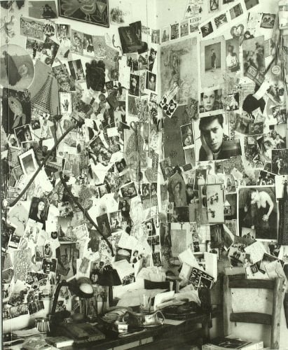 El álbum cuando la mirada acaricia : sala de exposiciones del Canal de Isabel II, 18 de junio-3 de agosto