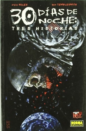 30 DÍAS DE NOCHE: TRES HISTORIAS