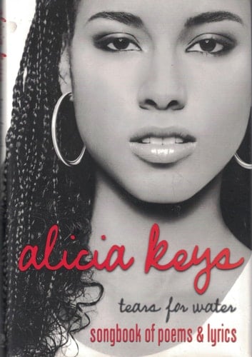 Tears for Water: Songbook of Poems & Lyrics