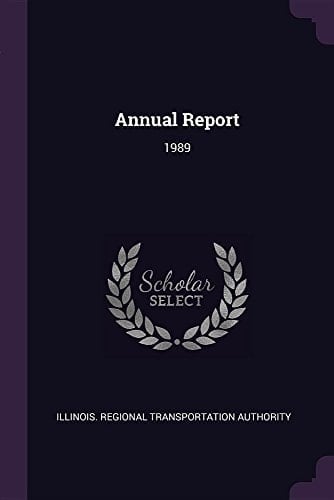 Annual Report 1989