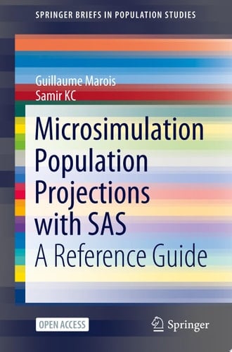 Microsimulation Population Projections with SAS A Reference Guide