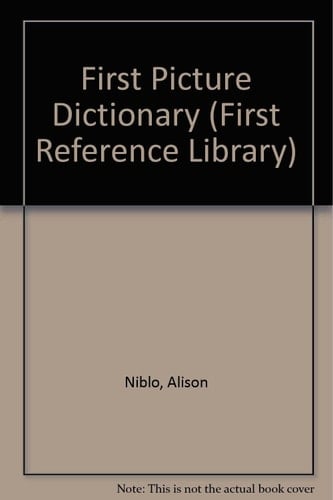 First Dictionary