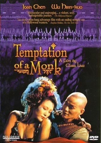Temptation Of A Monk
