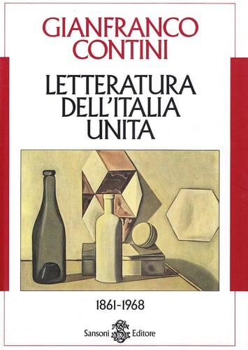 Letteratura dell'Italia unita 1861-1968