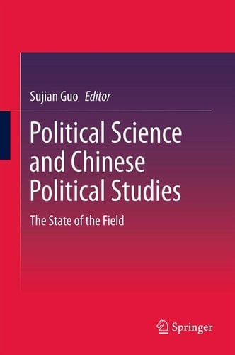 Political Science and Chinese Political Studies The State of the Field