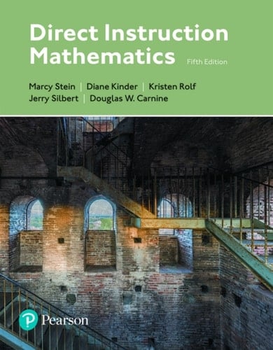 Direct Instruction Mathematics (Pearson+)
