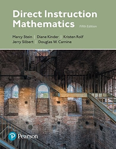 Direct Instruction Mathematics (2-downloads)