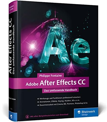 Adobe After Effects CC das umfassende Handbuch