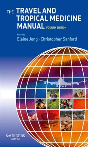 The Travel and Tropical Medicine Manual E-Book