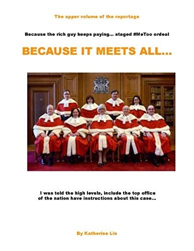 Because it meets all...: I was told the high levels, include the top office of the nation have instructions about this case…