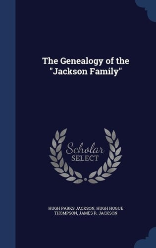 The Genealogy of the Jackson Family