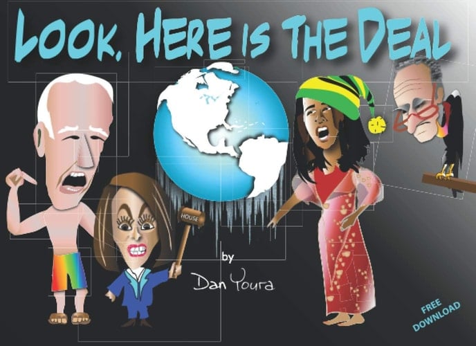 Look Here Is The Deal: Global Cooling vs Global Warming