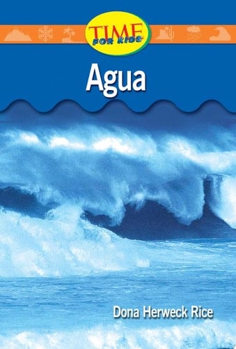 Agua (Water): Emergent (Nonfiction Readers)