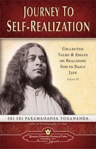 Journey To Self-Realization
