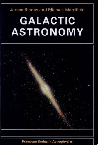 Galactic Astronomy