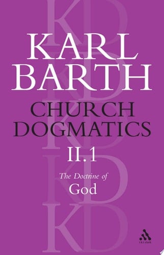 Church Dogmatics