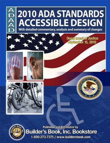 2010 ADA Standards for Accessible Design