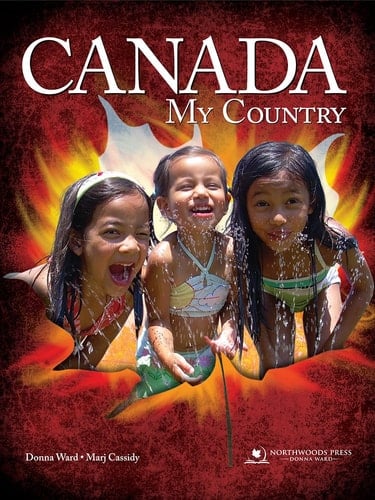 Canada, My Country Social Studies for Elementary Grades