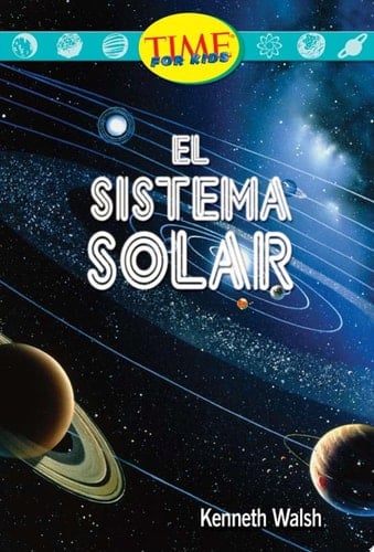 El sistema solar (The Solar System): Early Fluent Plus (Nonfiction Readers)