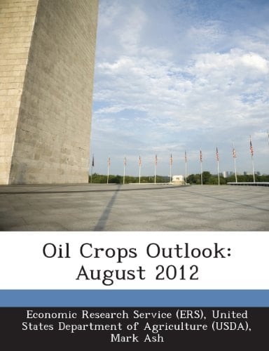 Oil Crops Outlook: August 2012