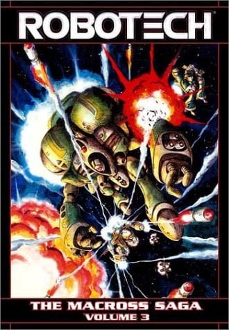 Robotech The Macross Saga