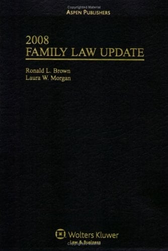 Family Law 2008