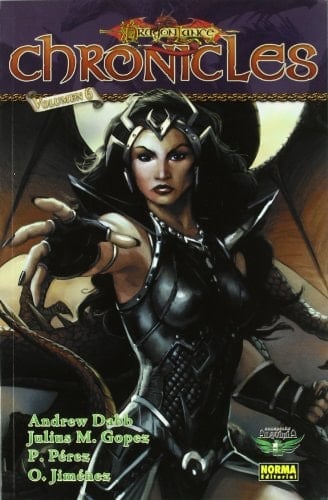 CRÓNICAS DE LA DRAGONLANCE 6. EL TEMPLO DE TAKHISIS