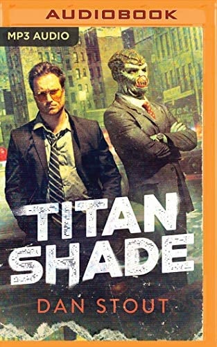 Titanshade (The Carter Archives)